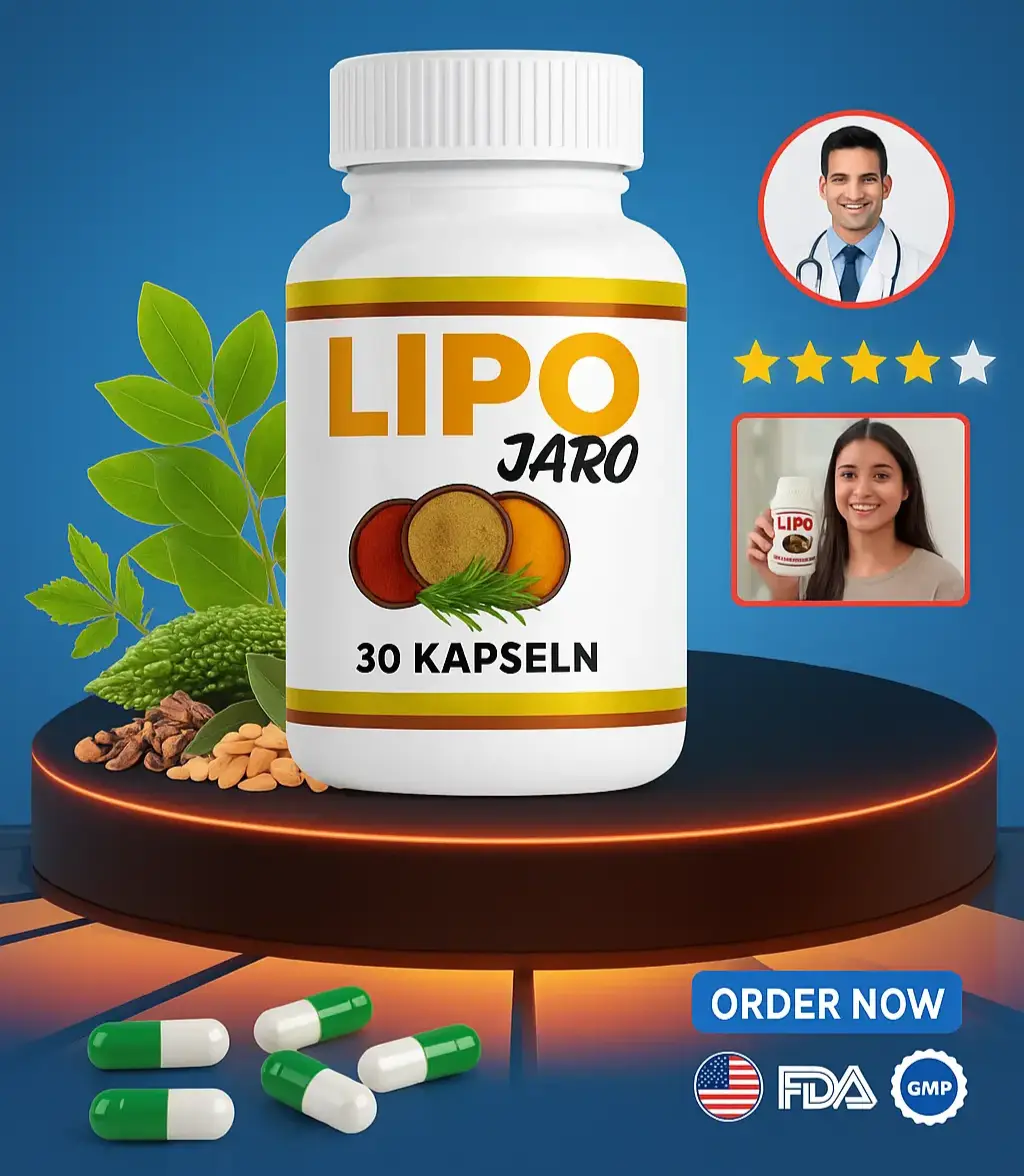 LipoJaro Supplement